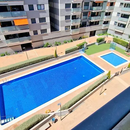 Les Llometes 4-20 Appartement