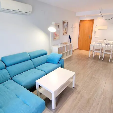 Appartement Les Llometes 4-20