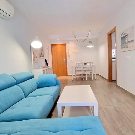 Les Llometes 4-20 Appartement Gandie
