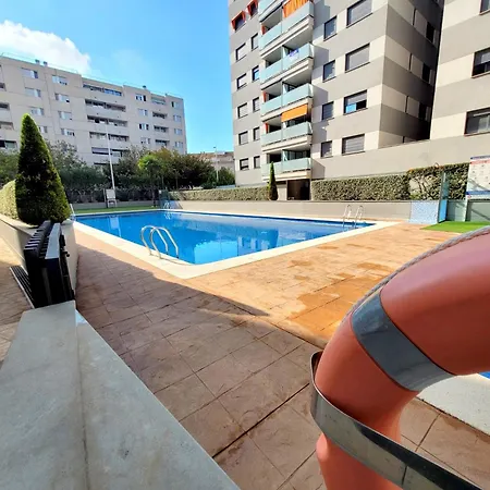 Appartement Les Llometes 4-20 Gandie
