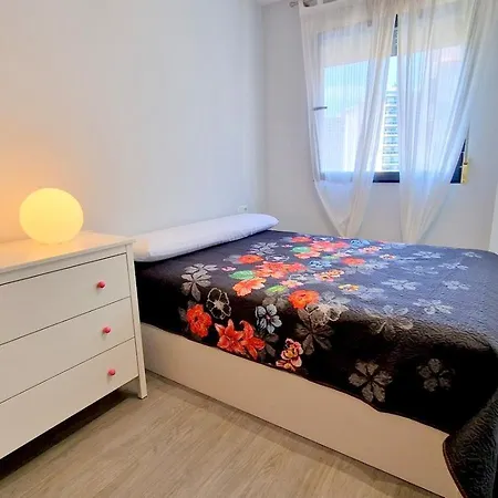 Appartement Les Llometes 4-20 Gandie