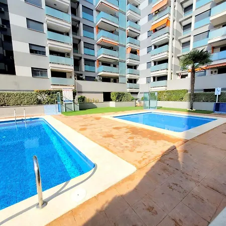 Appartement Les Llometes 4-20 Gandie